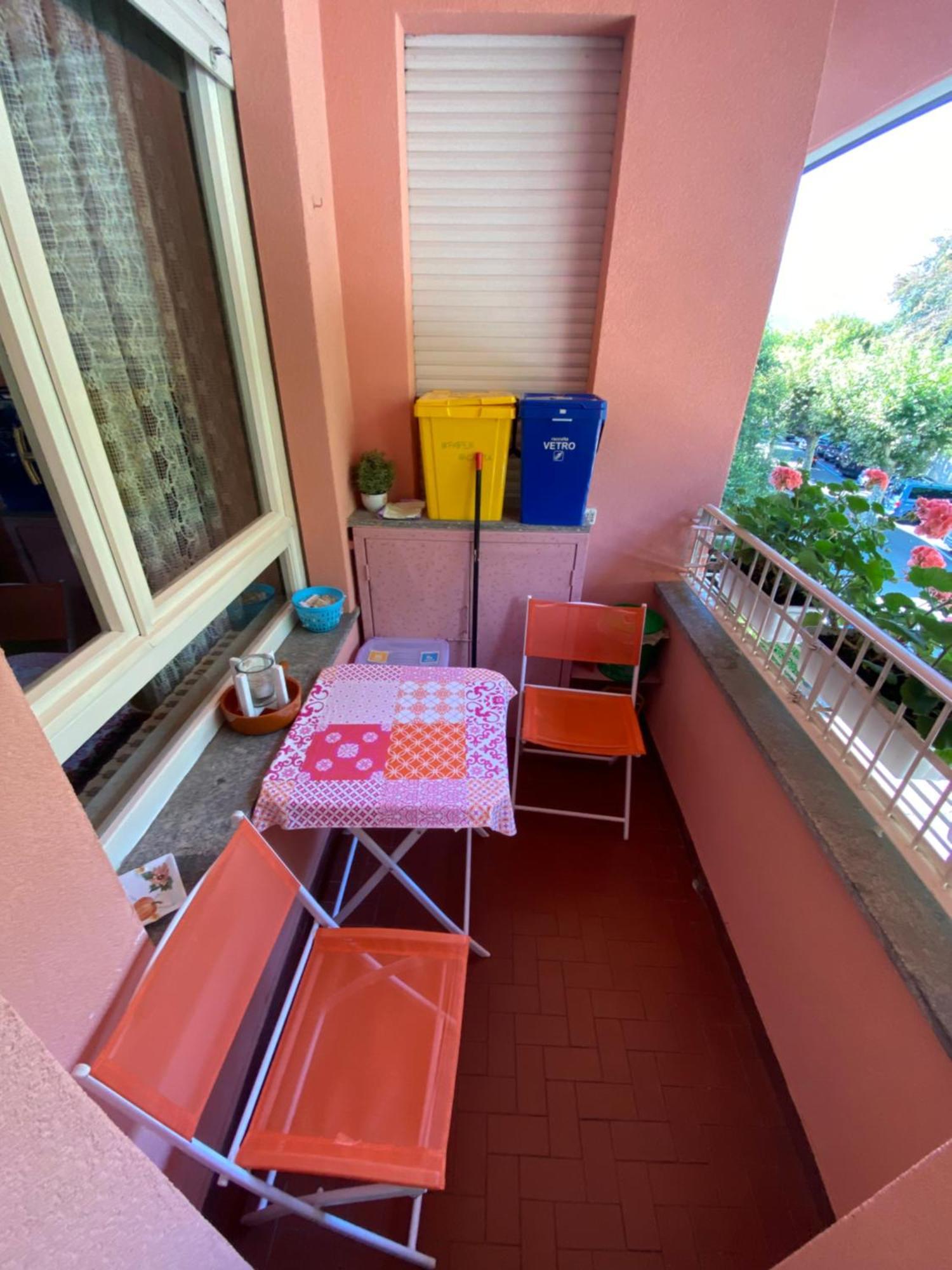 La Casa Rosa By Roby&Silvy Apartment Bellano Exterior foto